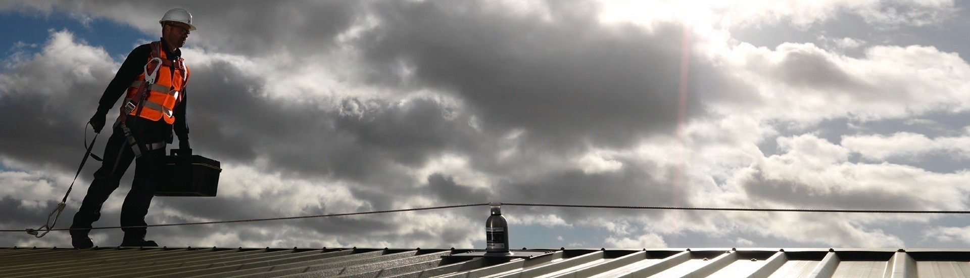 Safe Access Systems Warwick Roofing - Warwick, Warwickshire